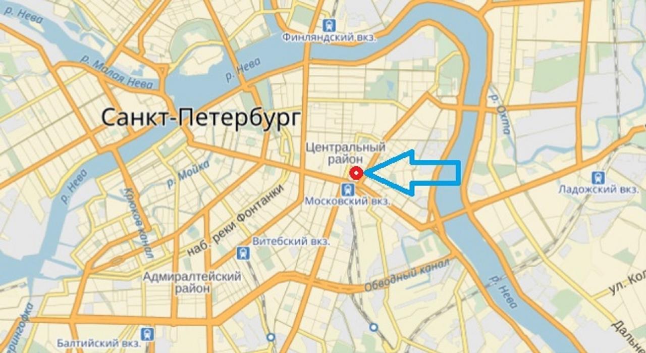 Hotel Na Sovetskoy St. Petersburg Dış mekan fotoğraf